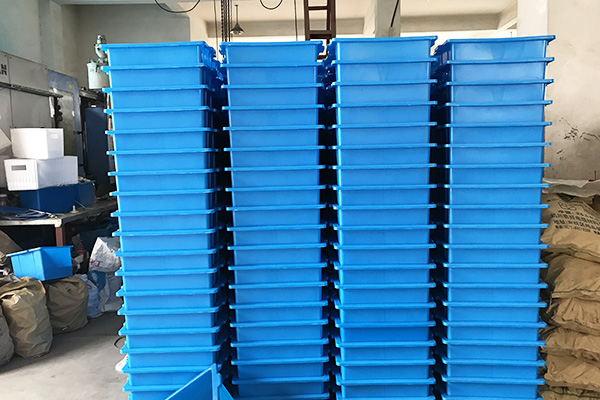 塑料紡紗周轉筐